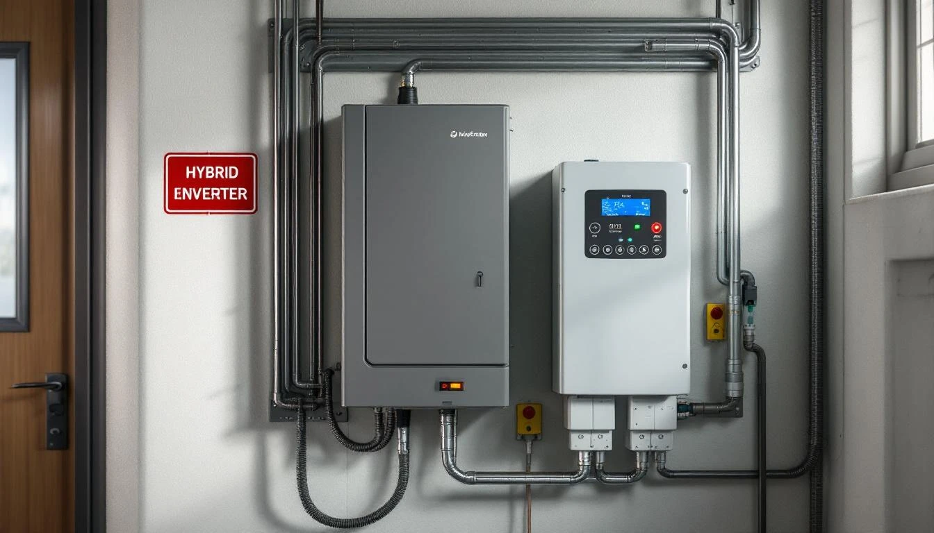 Best Batteries for Small Wind Systems in 2026 | Expert Guide