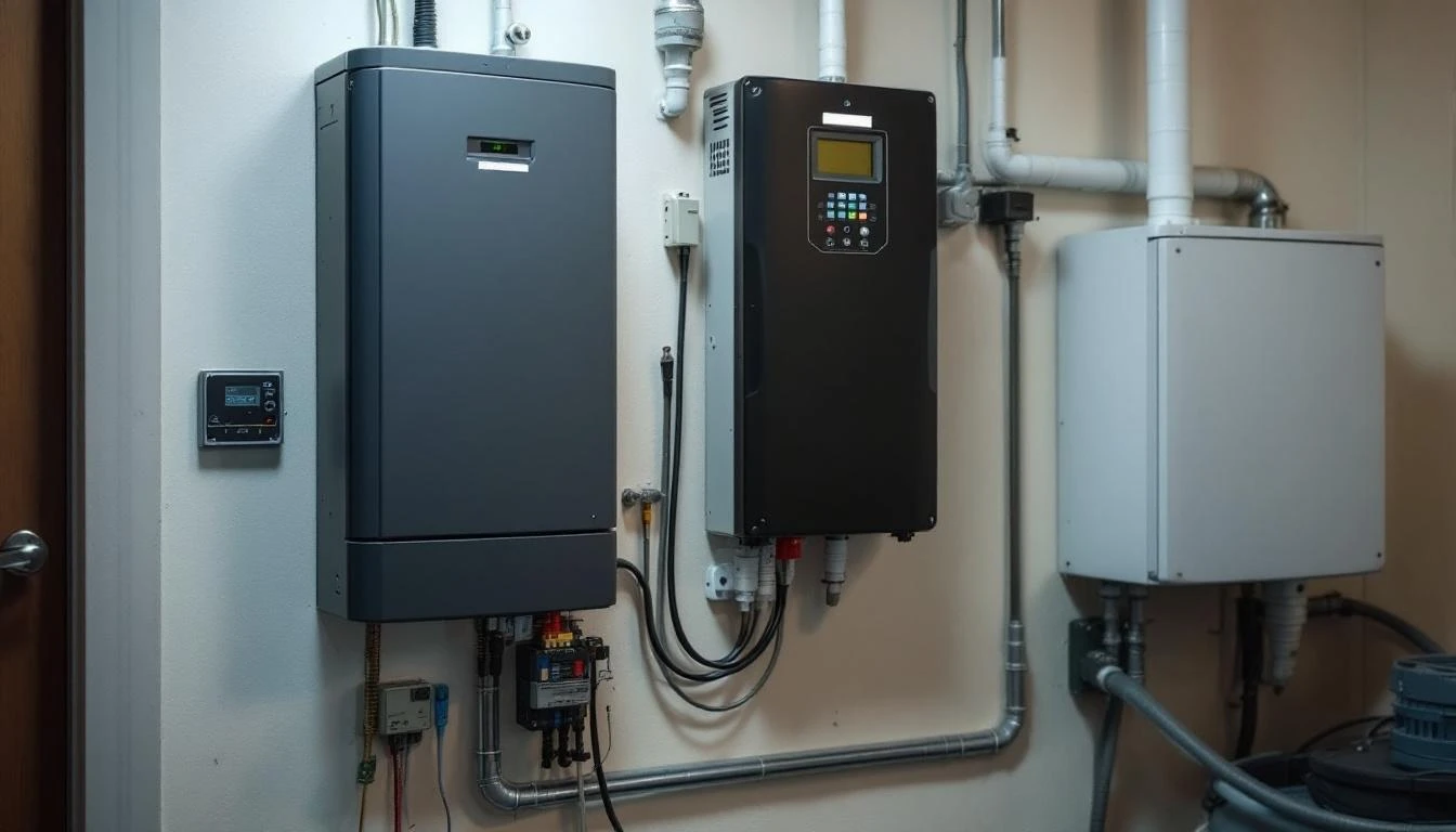 Best Battery Banks for Residential Wind Turbine Systems