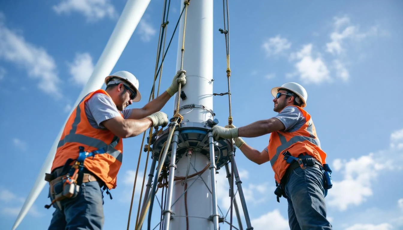 Best Motors for a DIY Wind Turbine Generator (2025 Guide)