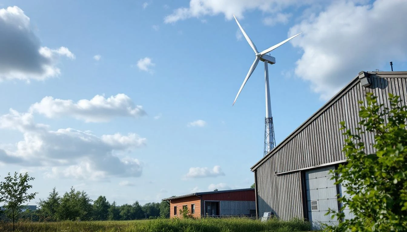 Best Small Wind Turbines 1kW-10kW for Homes (2025 Guide)