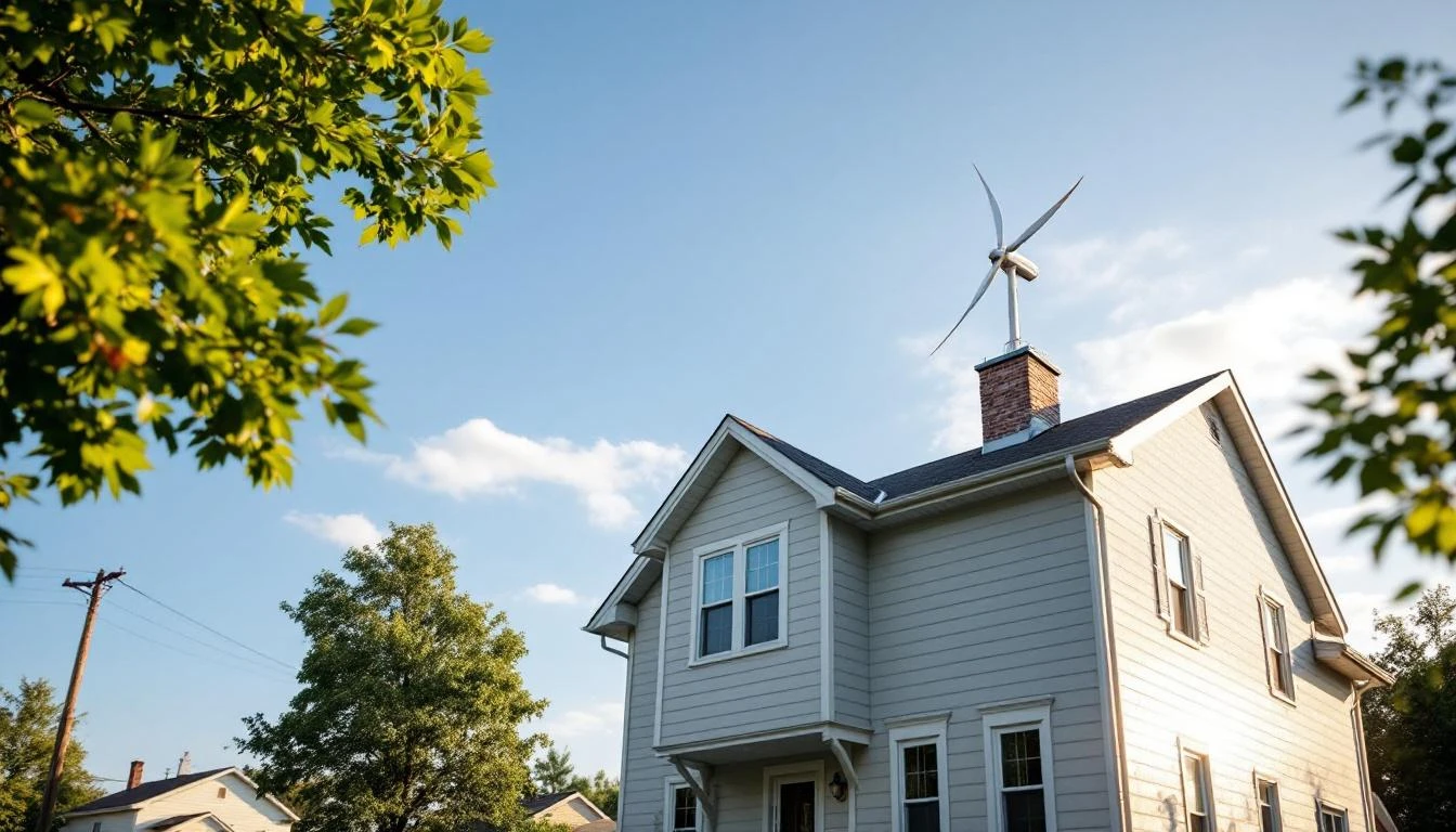 Best Wind Turbines for Australian Homes: STCs, AS/NZS 3000 & Top Picks