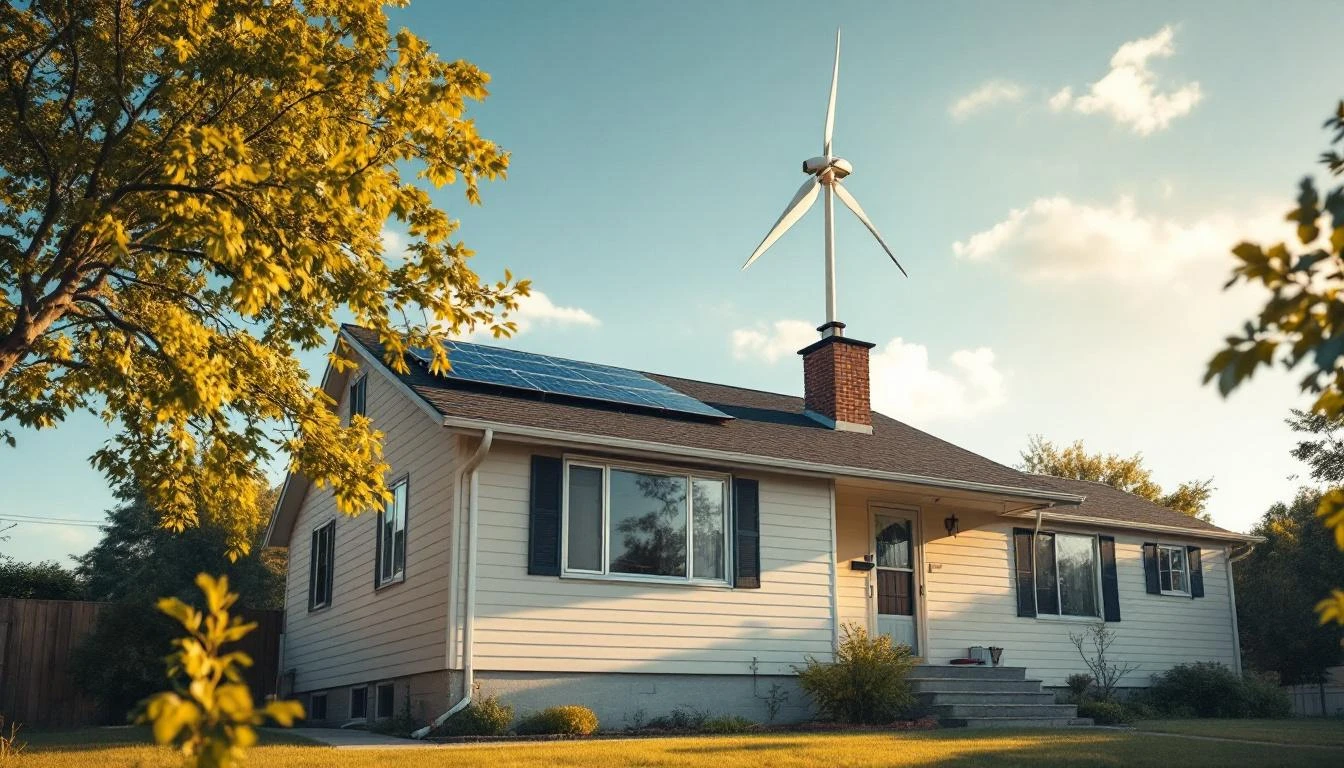 Best Wind Turbines for Iowa Homes: 2025 Buyer's Guide