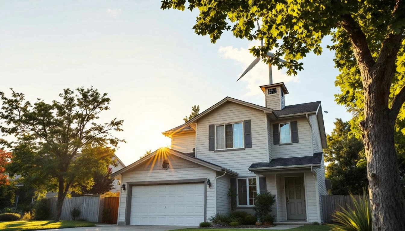 Best Wind Turbines for Texas Homes: 2025 Buyer's Guide