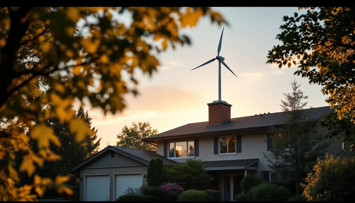 Best Wind Turbines Under $5000 for Home Use (2026 Guide)