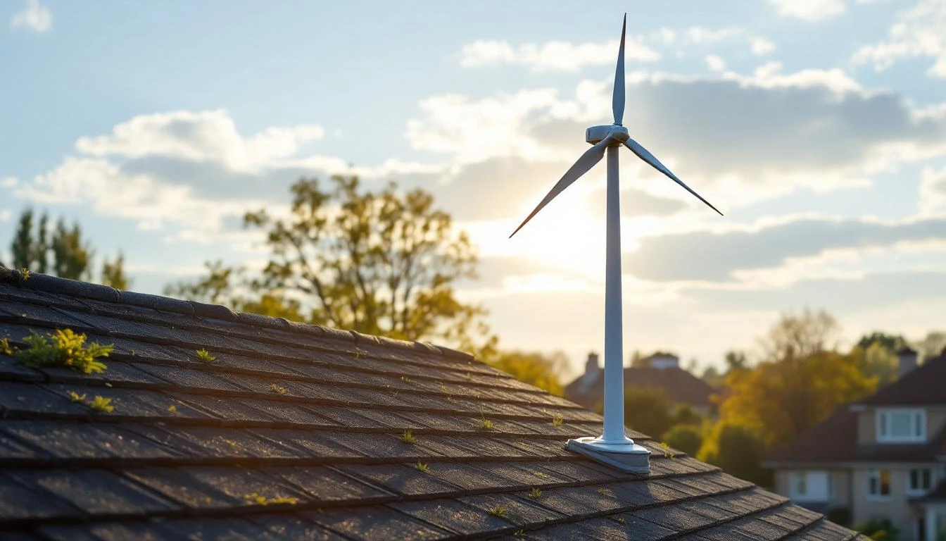 Budget Vertical-Axis Wind Turbines: Entry-Level VAWT Tradeoffs