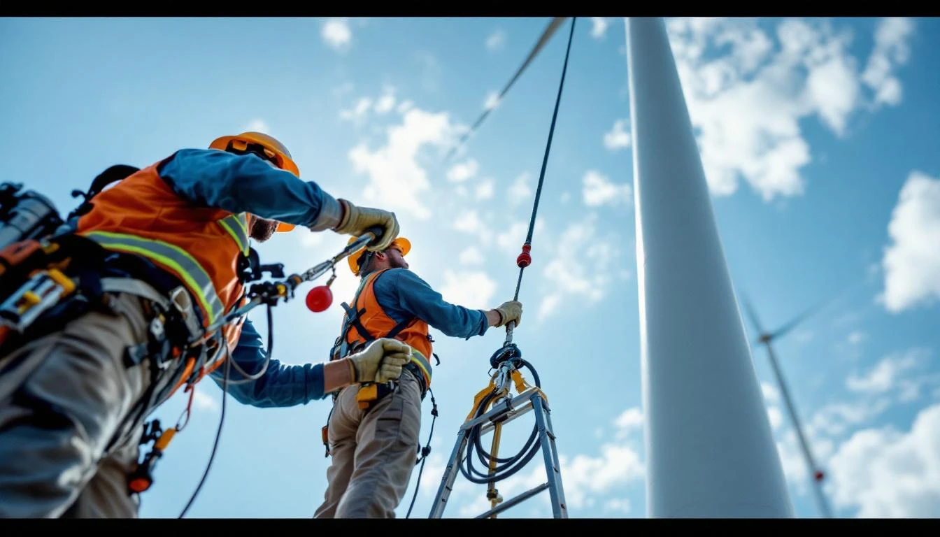 Concrete vs Ground Screw Turbine Foundation: Cost & Time Guide
