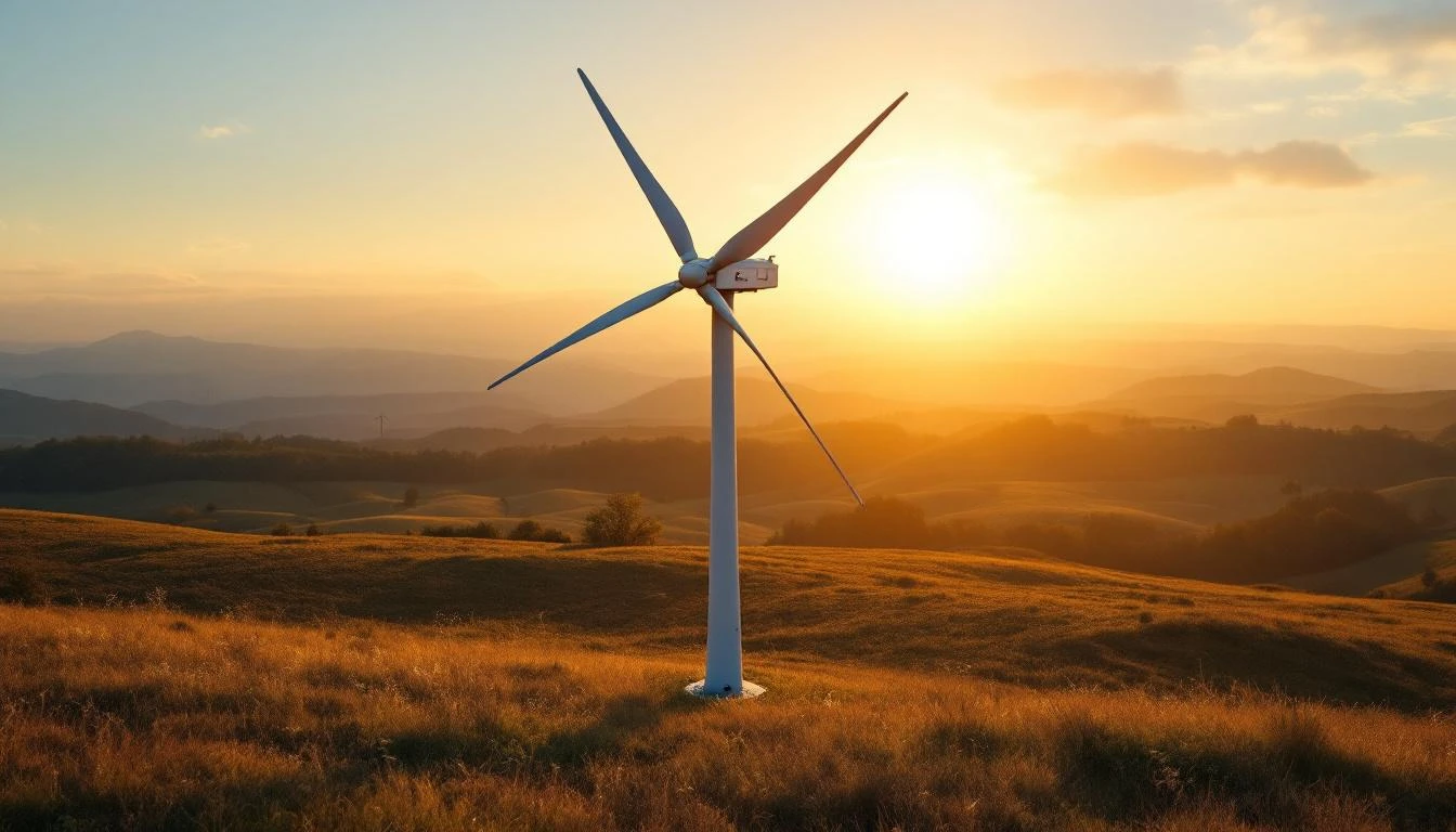 Cut-In Wind Speed: What It Is and Why It Matters for Home Turbines
