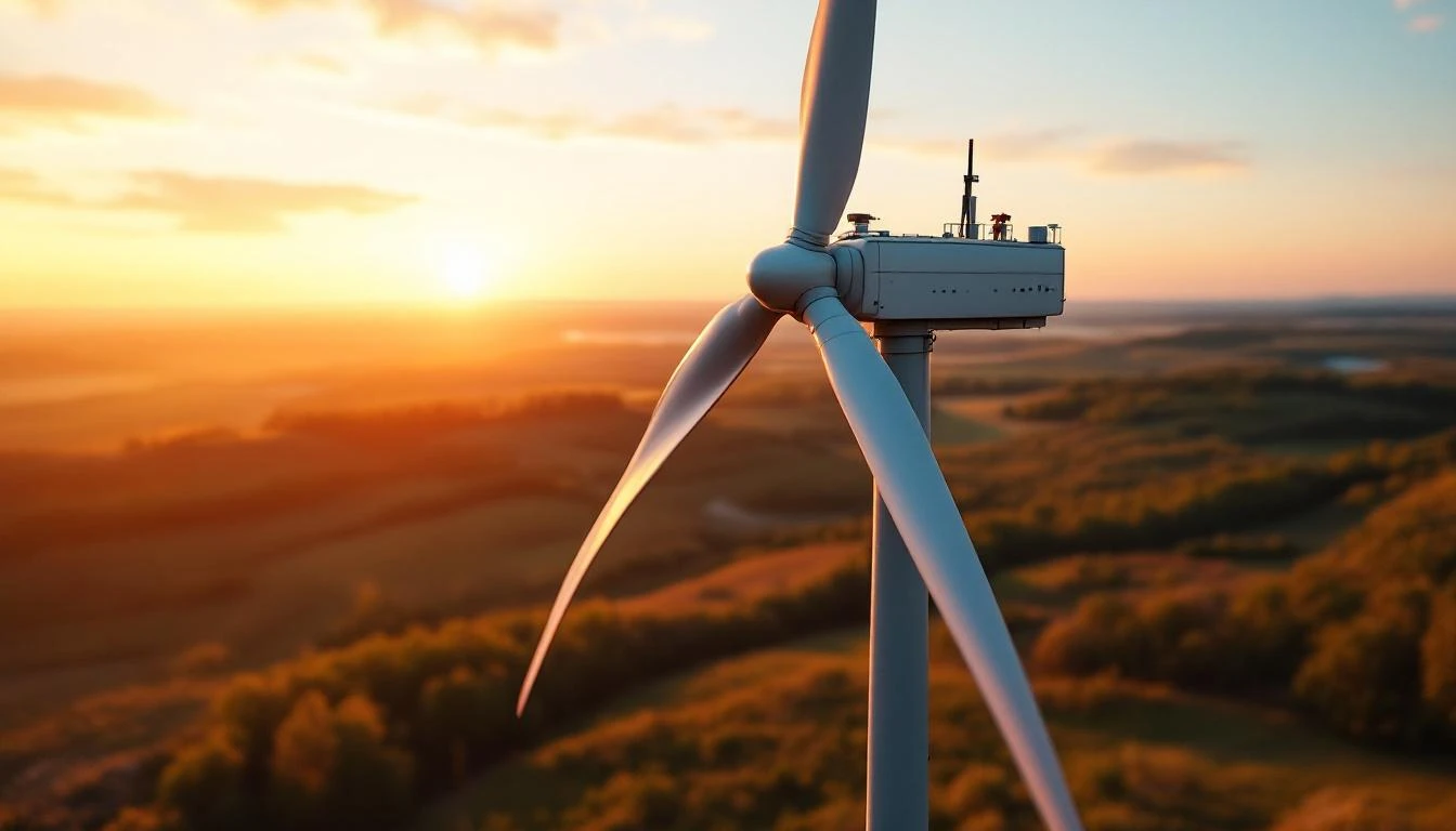 Downwind vs Upwind Turbines: How Yawing Affects Performance