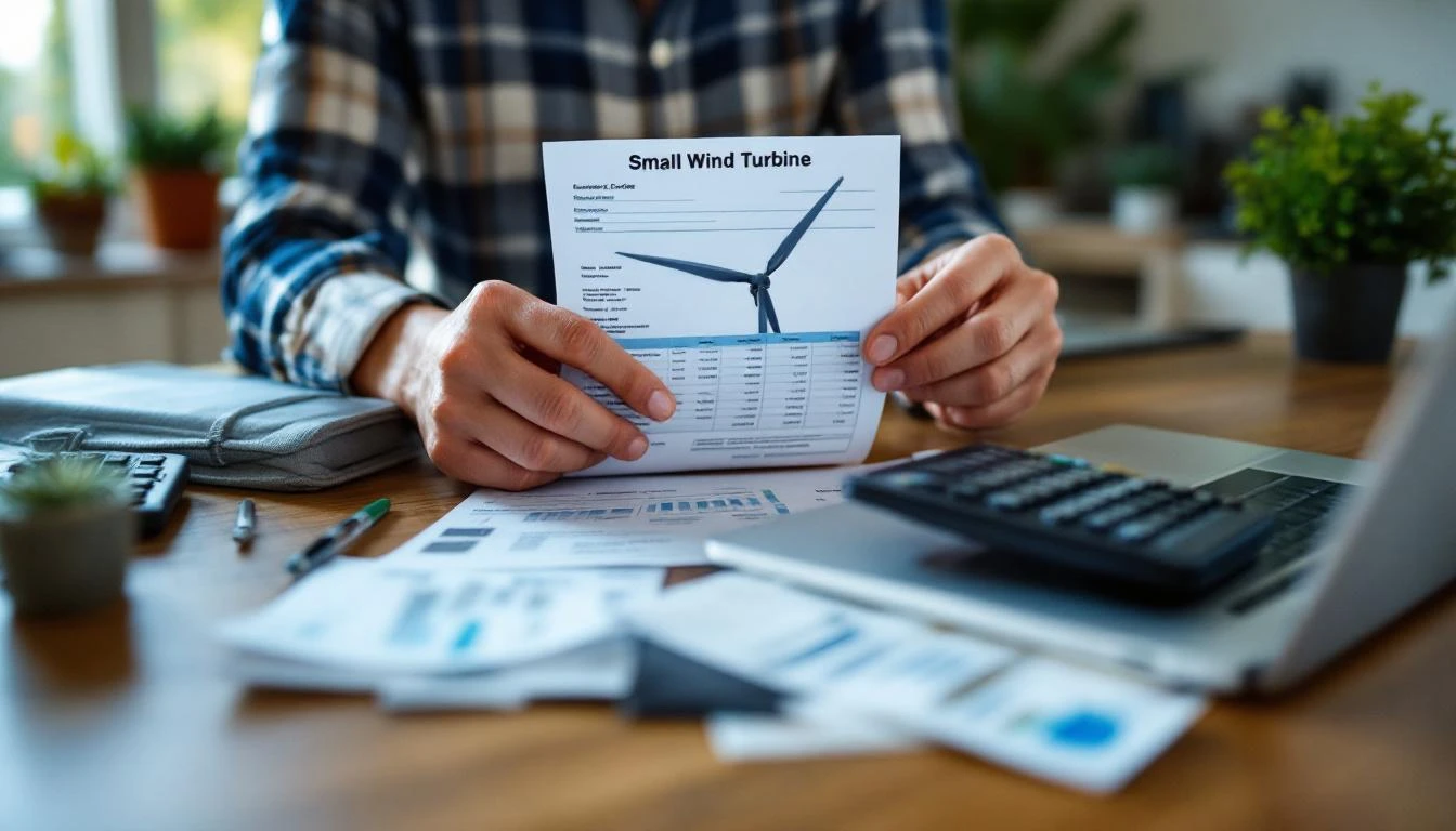 Federal ITC for Residential Wind: What 30% Really Covers