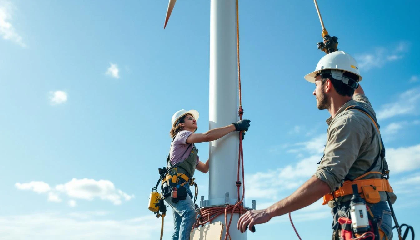 Free Wind Turbine Plans: Where to Find Honest Ones (and What to Avoid)