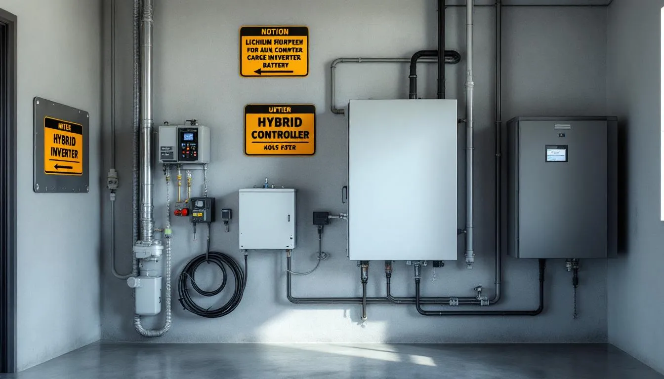 Home Wind Turbine Kits With Battery and Inverter: Complete Setup Guide