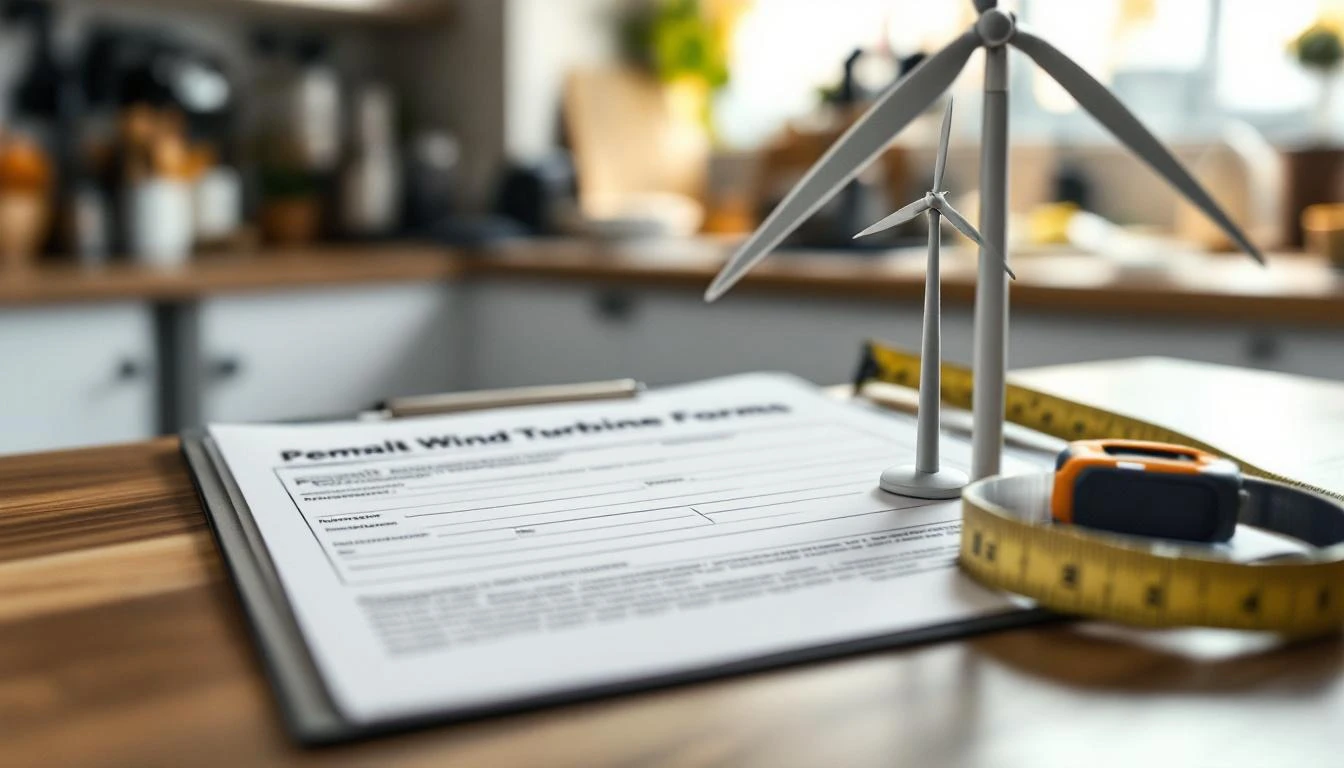 Home Wind Turbine Planning Permission UK: PD Rights vs Full Application