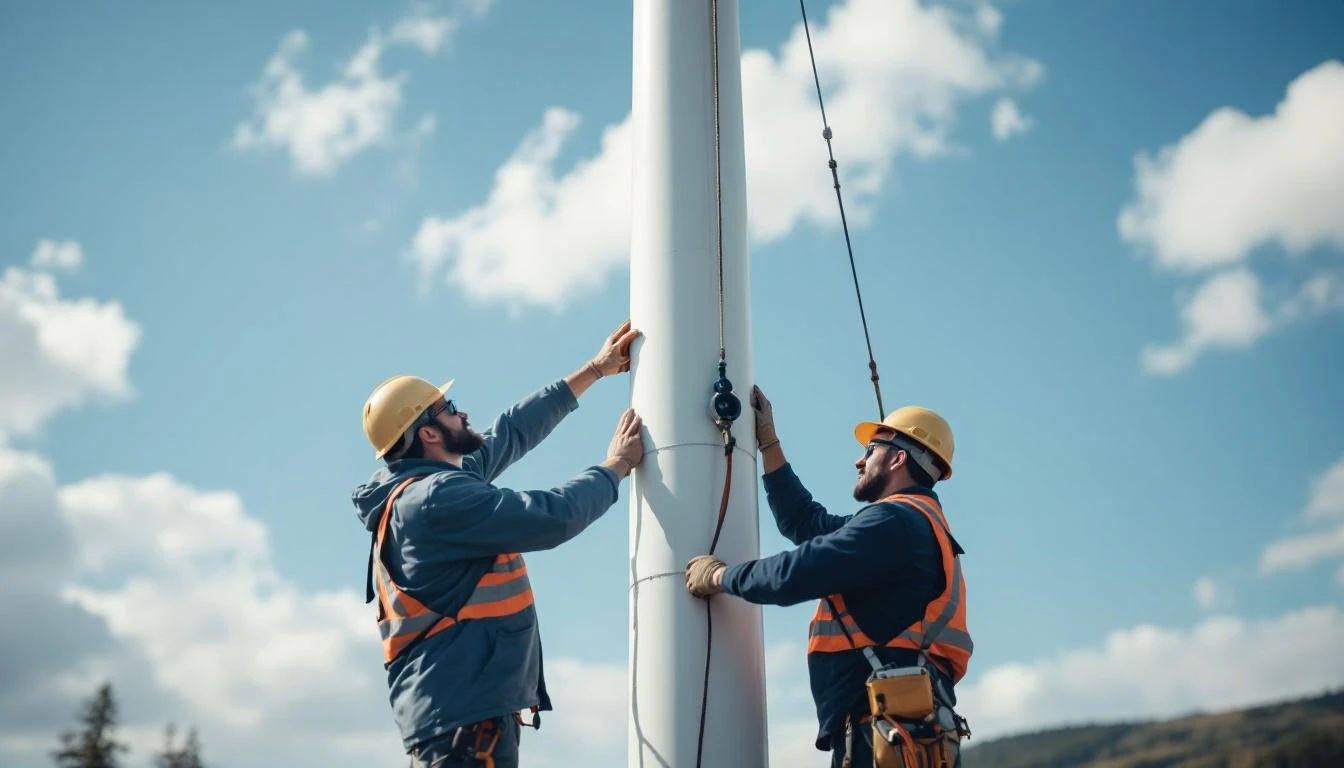 How to Build a 1000W Wind Turbine at Home: Step-by-Step Guide
