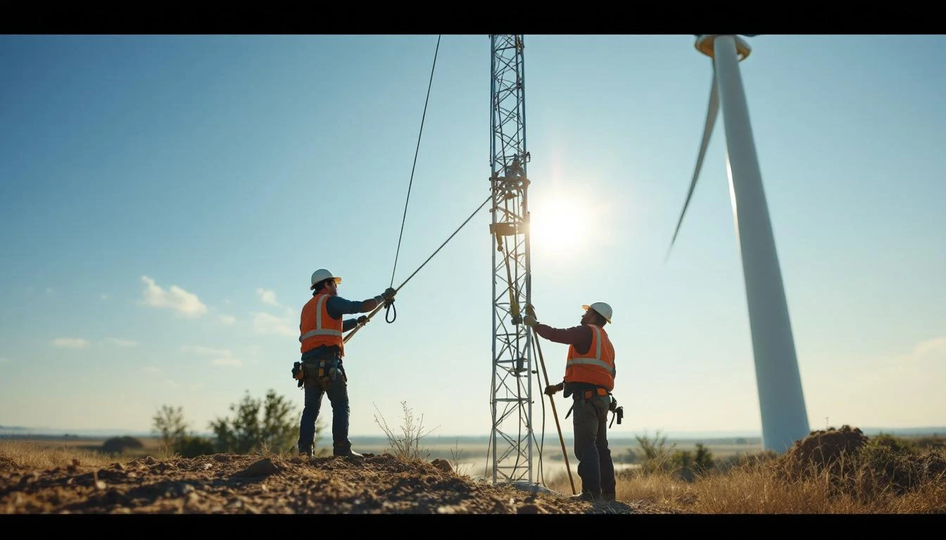 How to Build a Wind Turbine for Your Home: A Realistic DIY Plan
