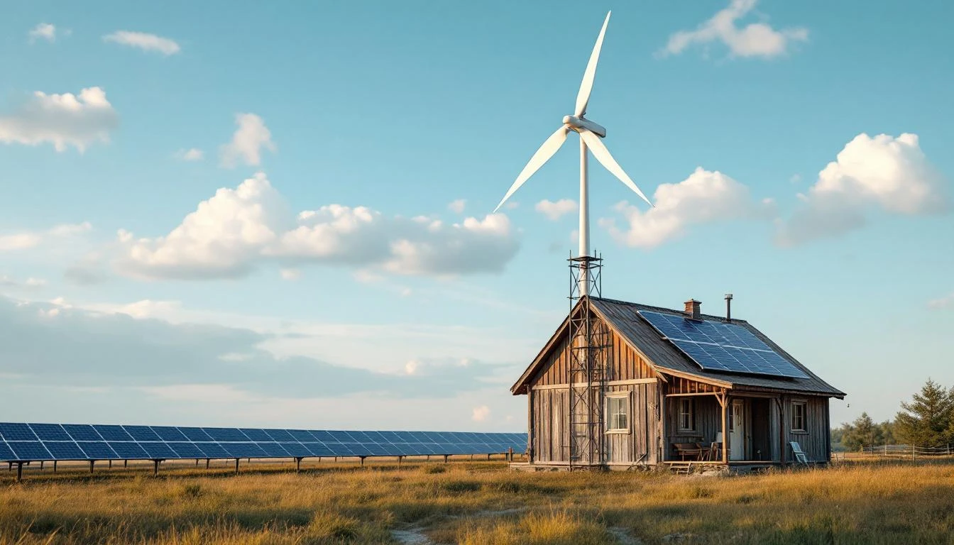 Hybrid Charge Controllers for Solar + Wind: What to Look For