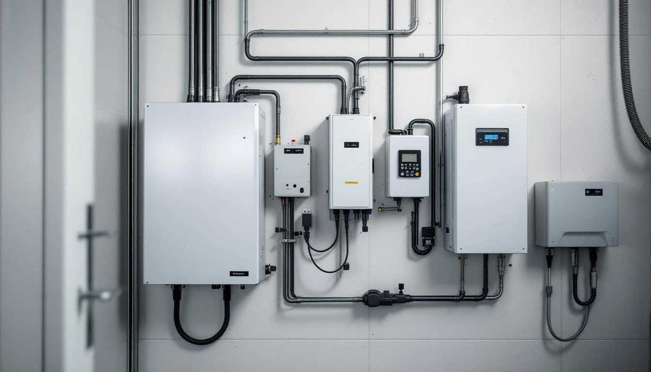 Hybrid Inverter Selection for Small Wind + Battery Systems