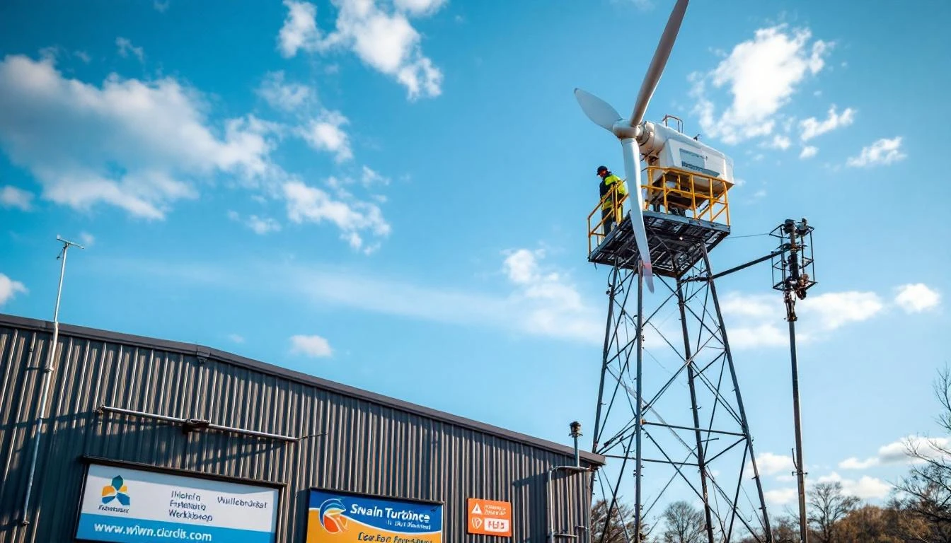 IEC 61400-2 Standard Explained: Small Wind Turbine Safety Guide