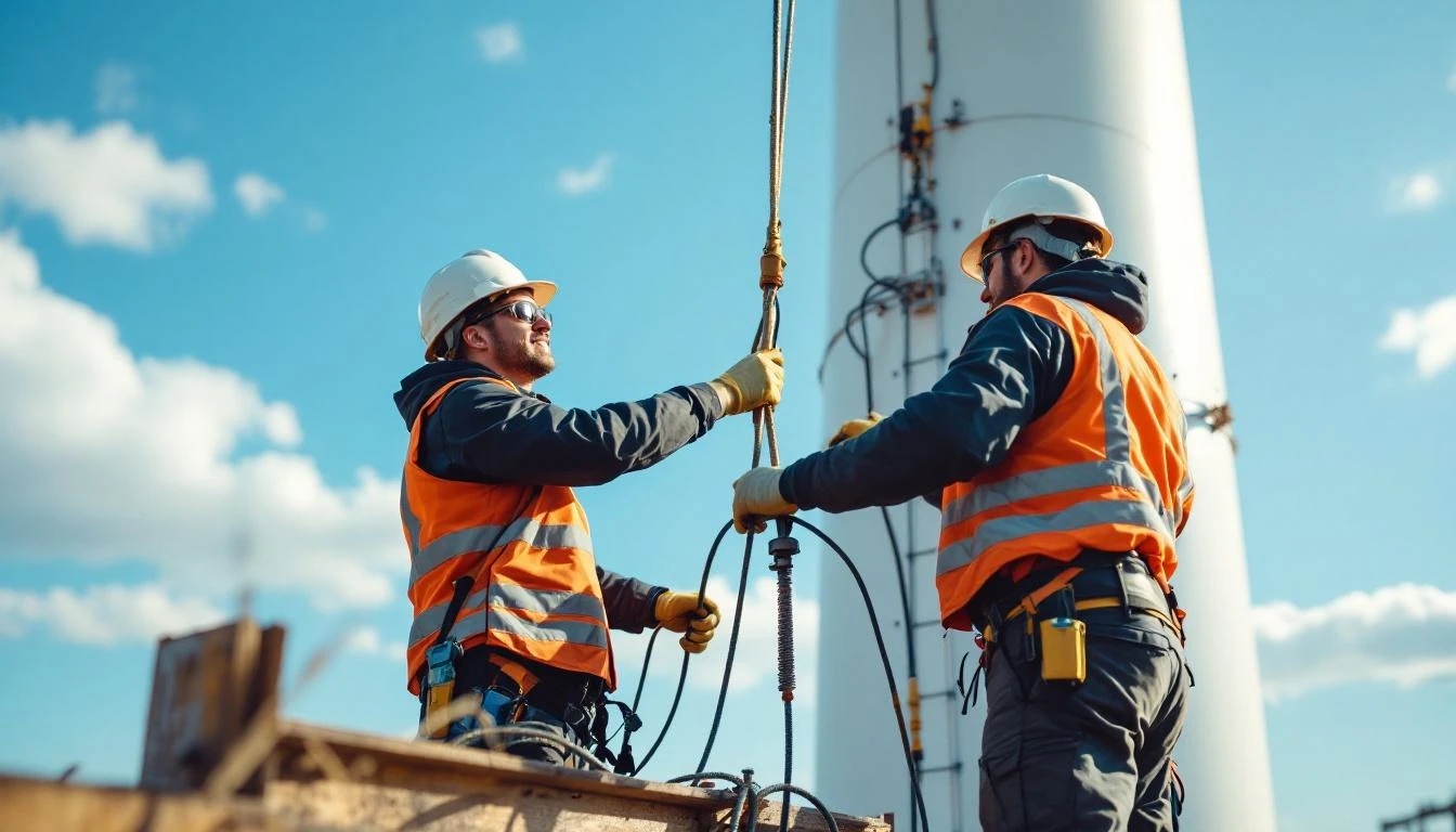 Installing a Home Wind Turbine: The Complete Guide (2024)