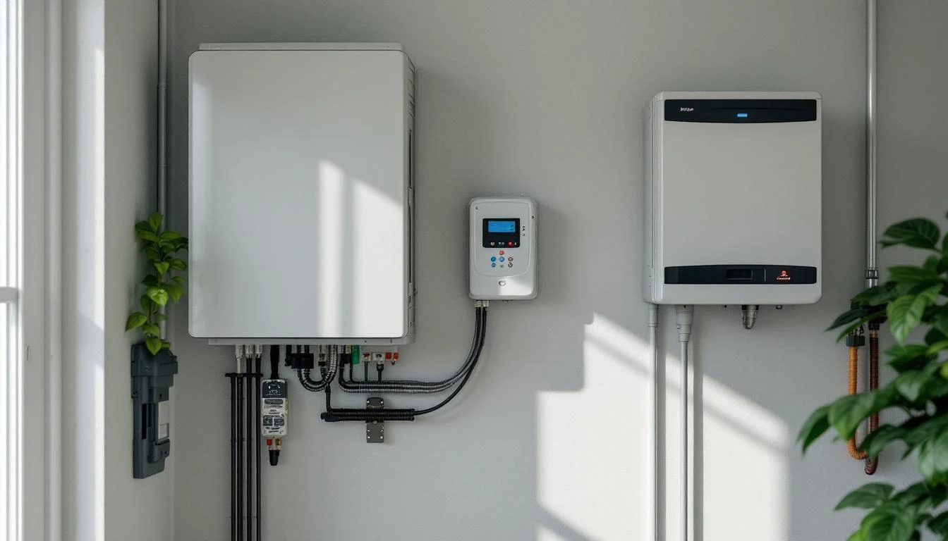 Lithium vs AGM Batteries for Wind Systems in Cold Weather
