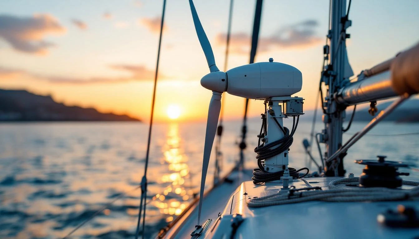 Marine Wind Generator Buyer Guide for Sailboats (2024)