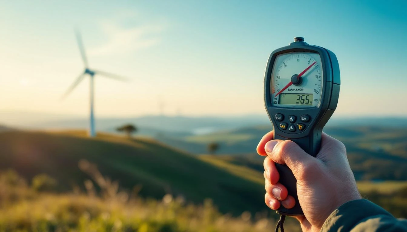 How To Read the DOE WindExchange Map for Your Address (2025)