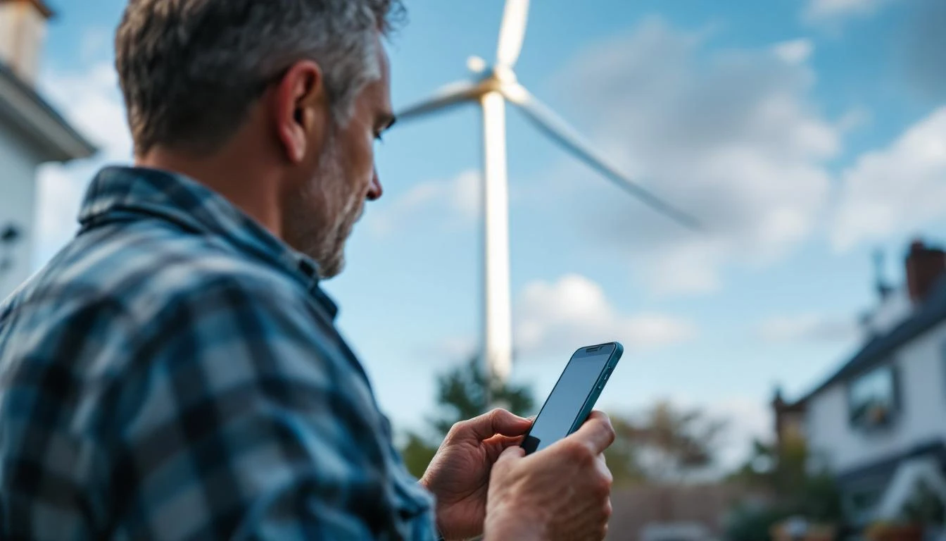 Residential Wind Turbine Noise Regulations: dB Limits & Setbacks