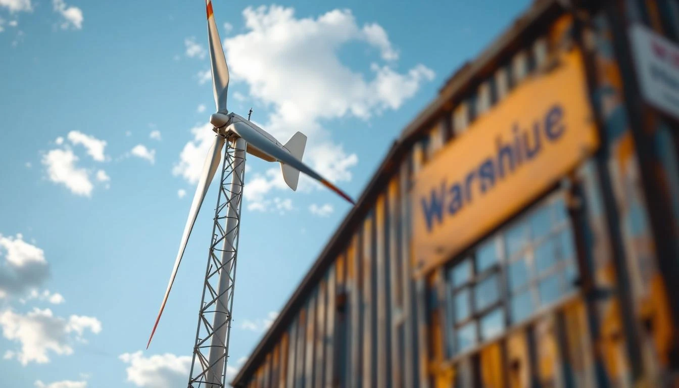 Tip Speed Ratio for Residential Turbines: What to Spec