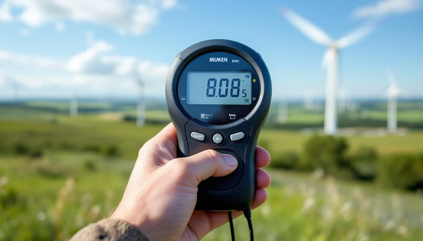 Weibull Distribution for Wind Energy: What k and c Actually Mean