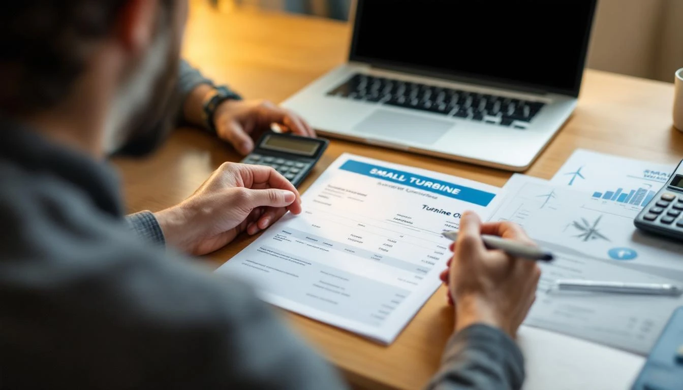 Wind Turbine Federal Tax Credit Deadline 2026: What to File When