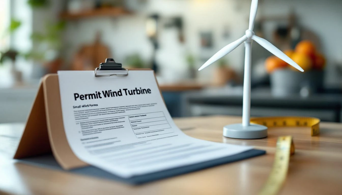Wind Turbine Permits in Iowa: State, County, and Zoning Rules
