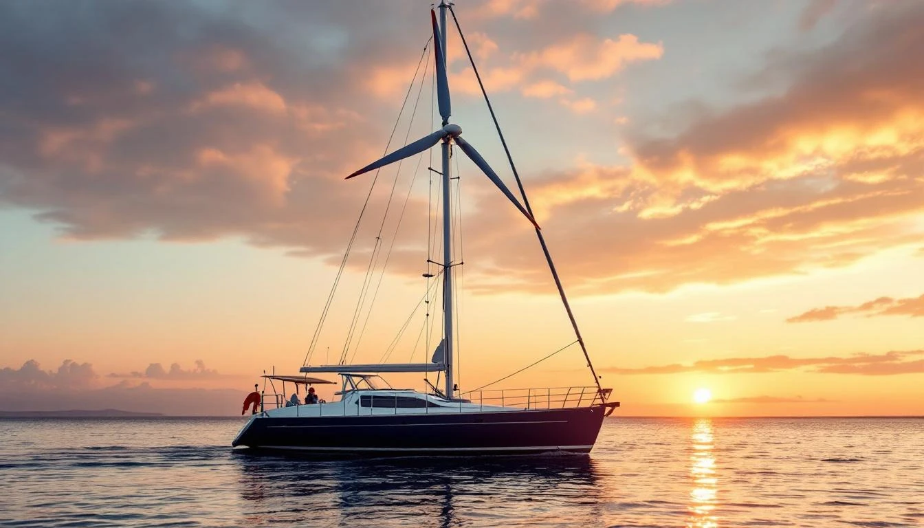 Wind Turbine for RV Roof: Vibration, Mounts, and Worth-It Analysis