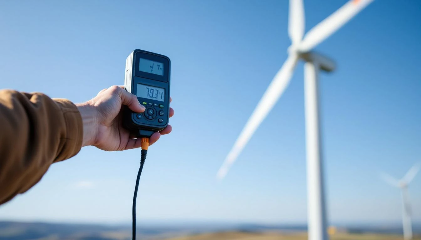 Wind Turbine Swept Area: Calculate Rotor Size & Power Output