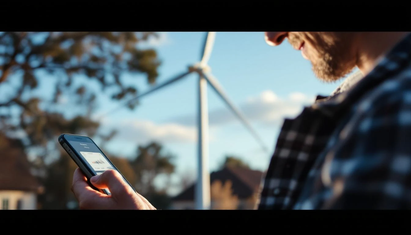 Wind Turbine Vibration Coming Through House: Isolation Fixes