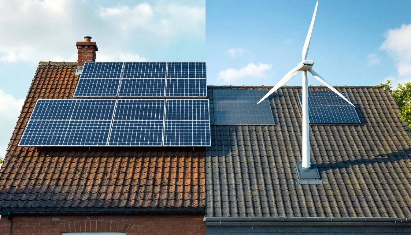 Wind Turbine vs Solar for an RV: Which Actually Wins on the Road