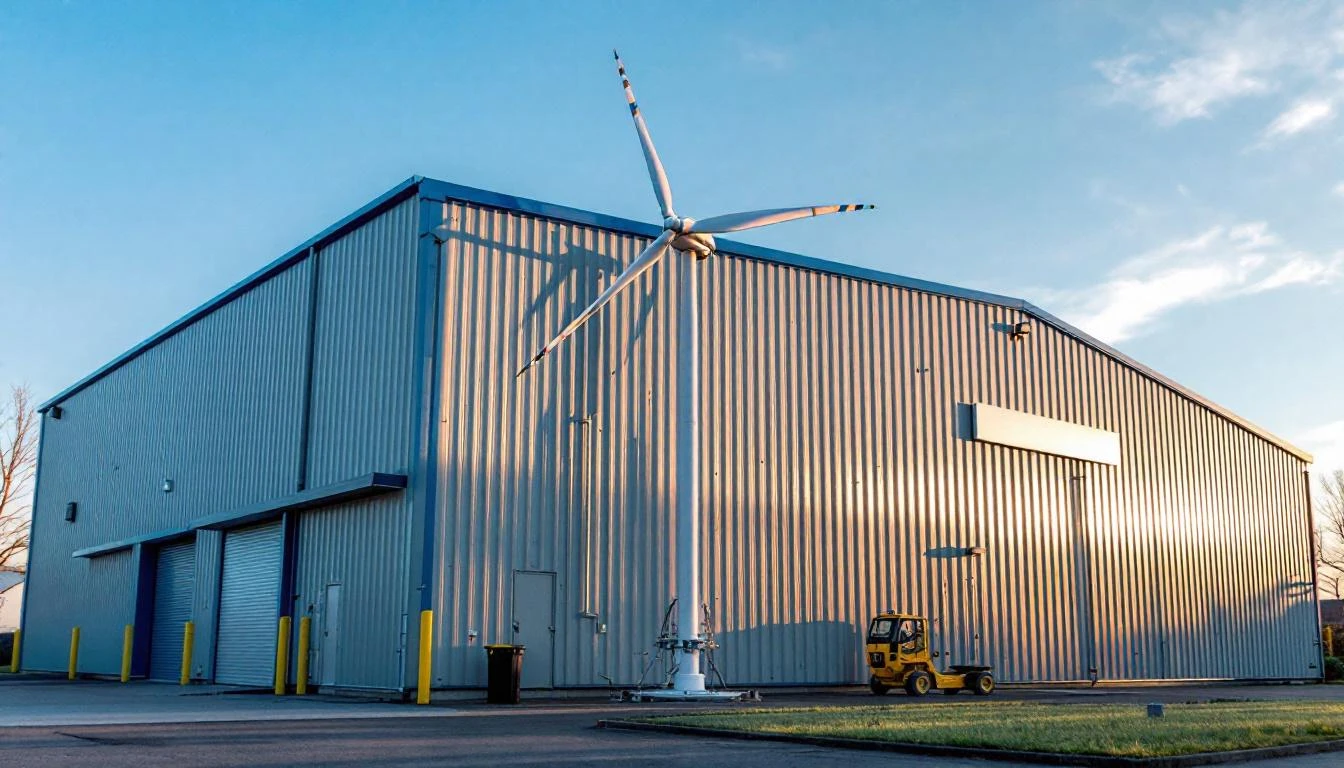 Wind Turbine for Water Pumping: Modern Takes on a Century-Old Idea