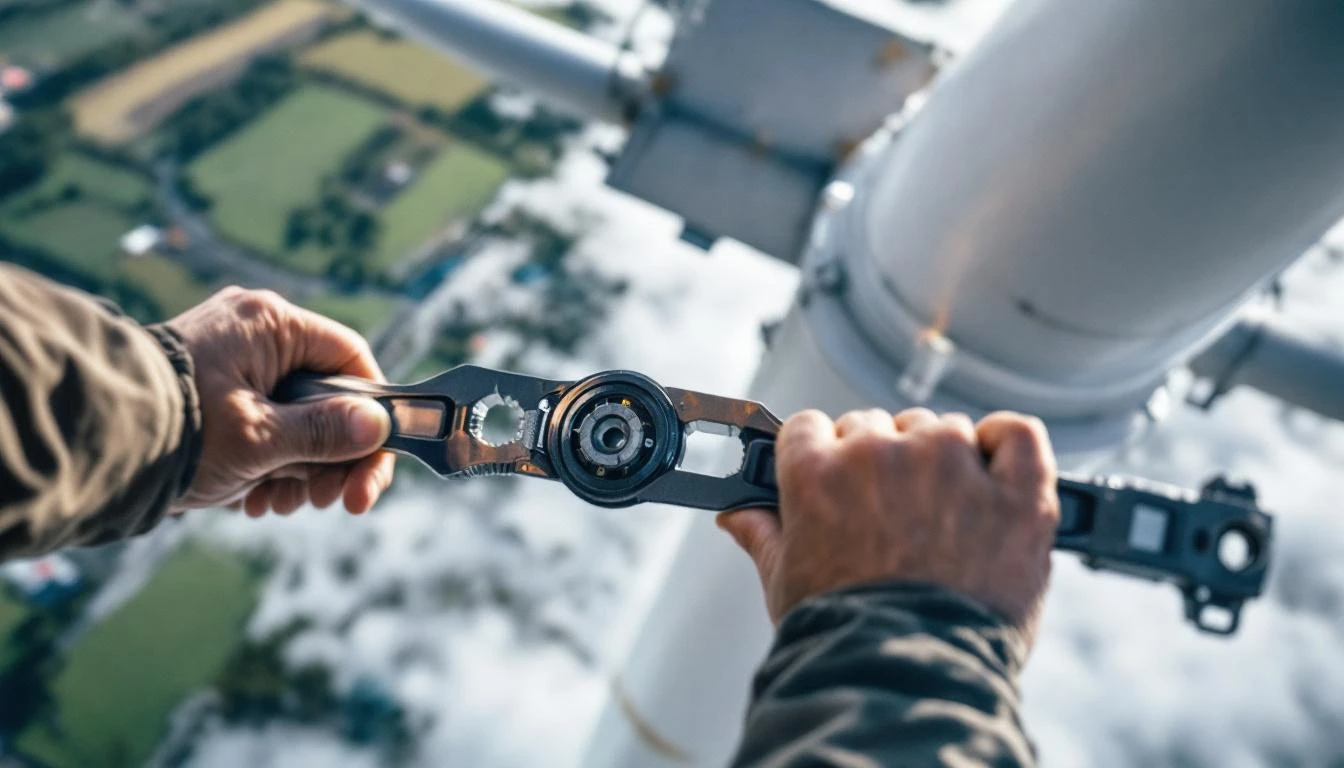Winterizing Your Home Wind Turbine: Pre-Winter Checklist