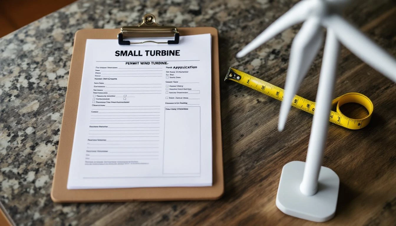 Zoning Laws for Home Wind Turbines USA: What to Check First